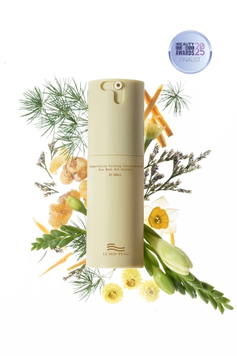 肌我 永久花奇迹紧致臻养精华 30ml 美妆奥斯卡表扬 - 精华液/安瓶 - 塑料 