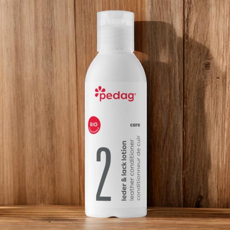 pedag - 德国精致皮革和漆皮滋养清洁及深层护理液 (150毫升) - 衣物清洁 - 其他材质 