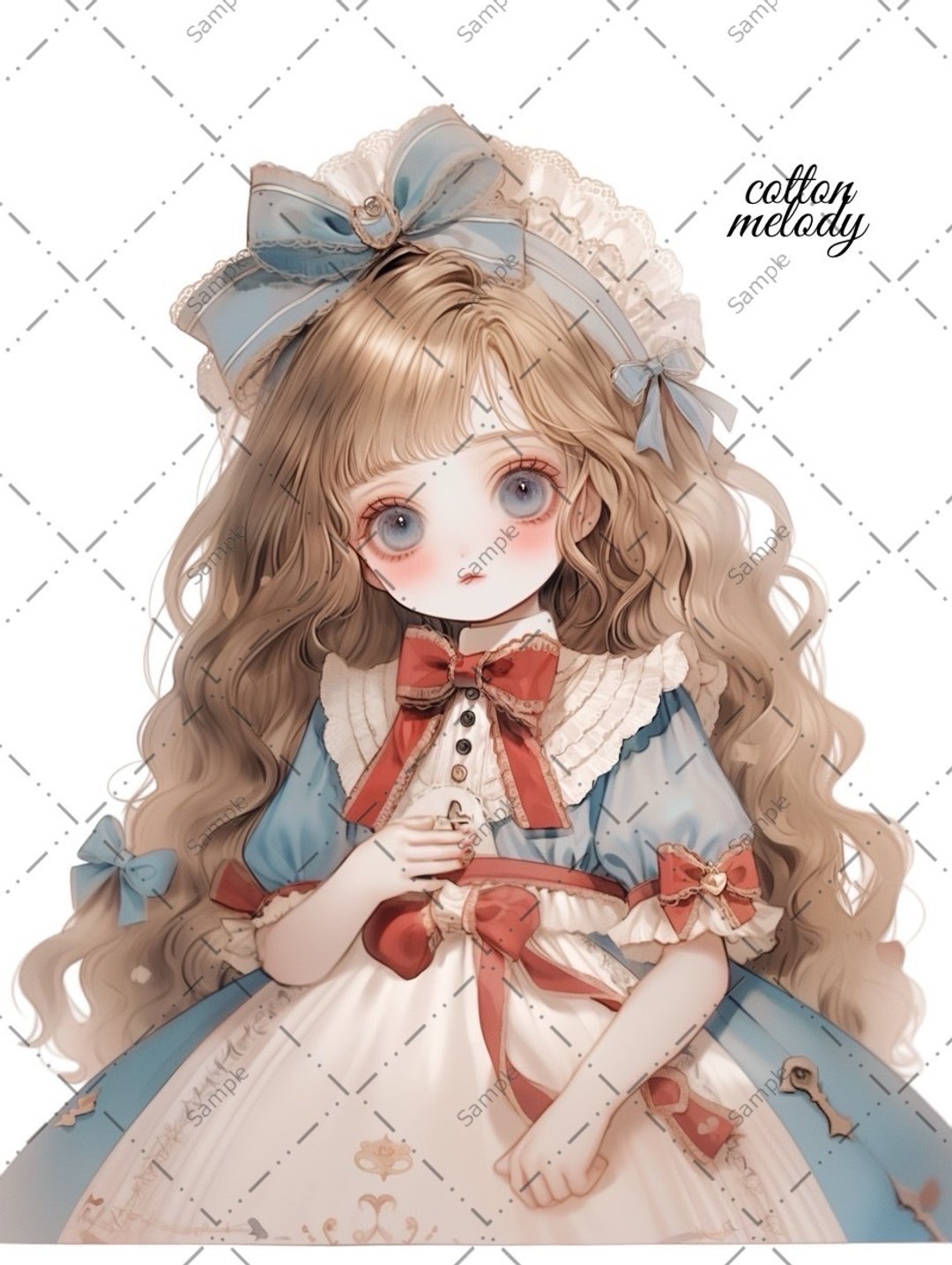 原创贴纸 no.387 人物贴纸 原创贴纸 人物贴纸 女孩贴纸 原创人物贴纸 - 贴纸 - 纸 