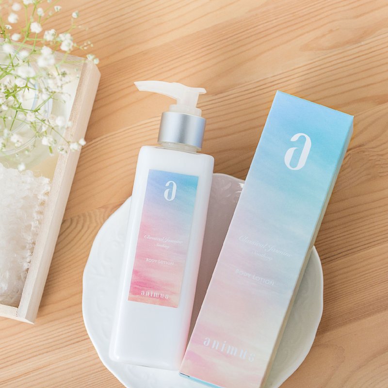 9折 - 经典茉莉+焕新柠檬草 身体乳 - 沐浴用品 - 其他材质 粉红色