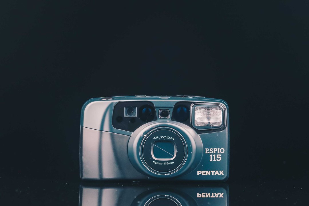 PENTAX ESPIO 115 #1659 #135底片相机 - 相机 - 其他金属 