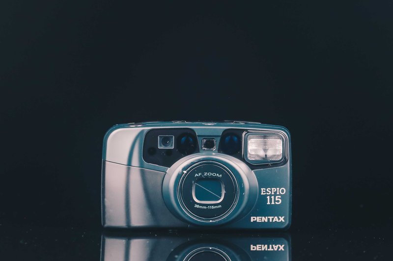 PENTAX ESPIO 115 #1659 #135底片相机 - 相机 - 其他金属 