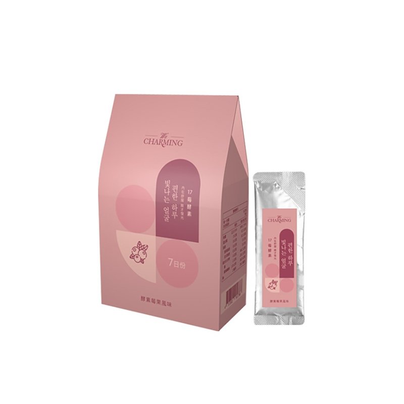 17莓酵素-酵素莓果风味 - 其他 - 其他材质 