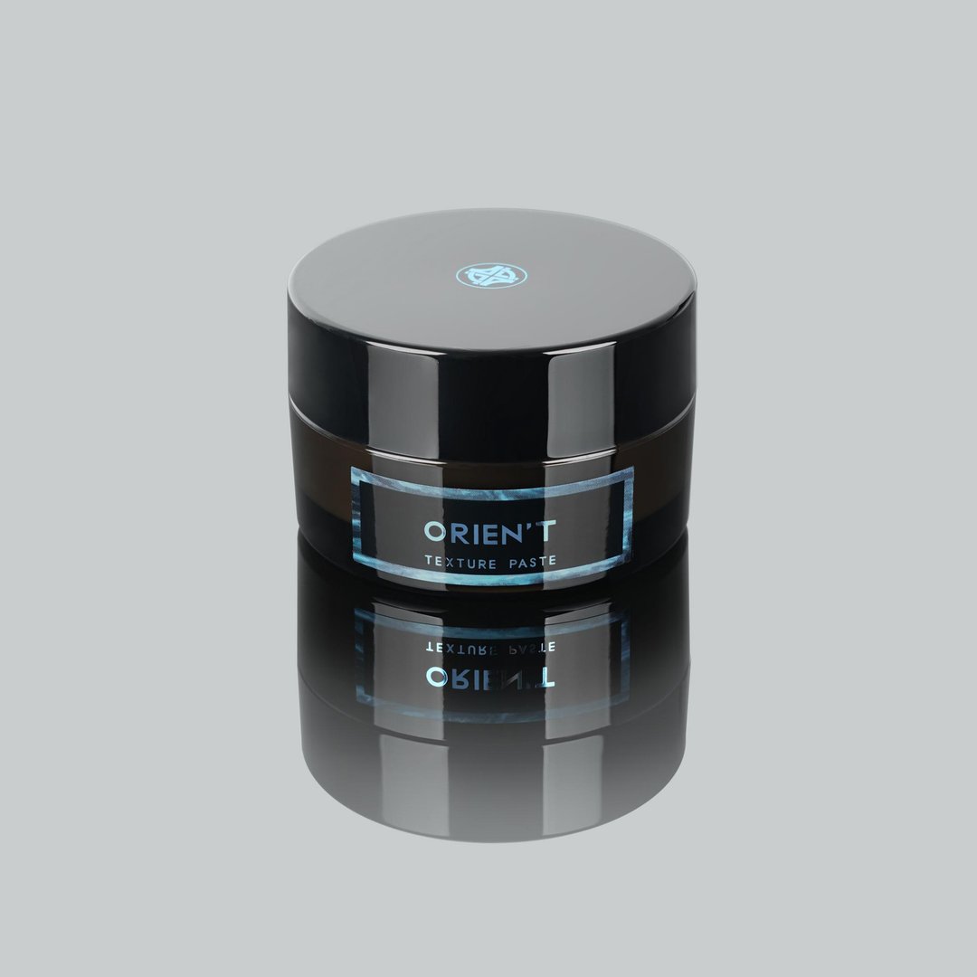 ORIEN'T 持韧发蜡 Texture Paste 65ml - 其他 - 塑料 蓝色