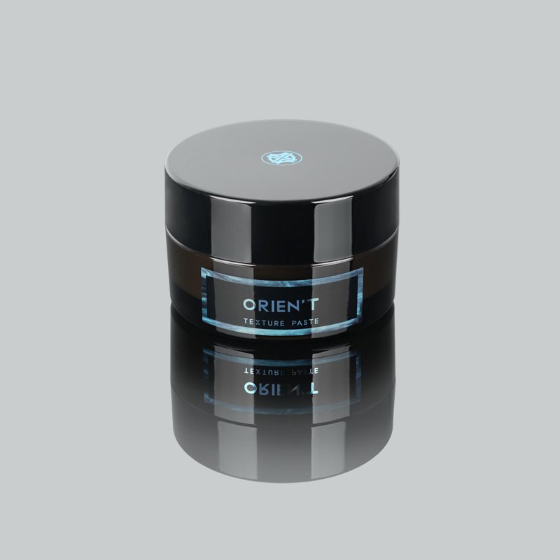 ORIEN'T 持韧发蜡 Texture Paste 65ml - 其他 - 塑料 蓝色