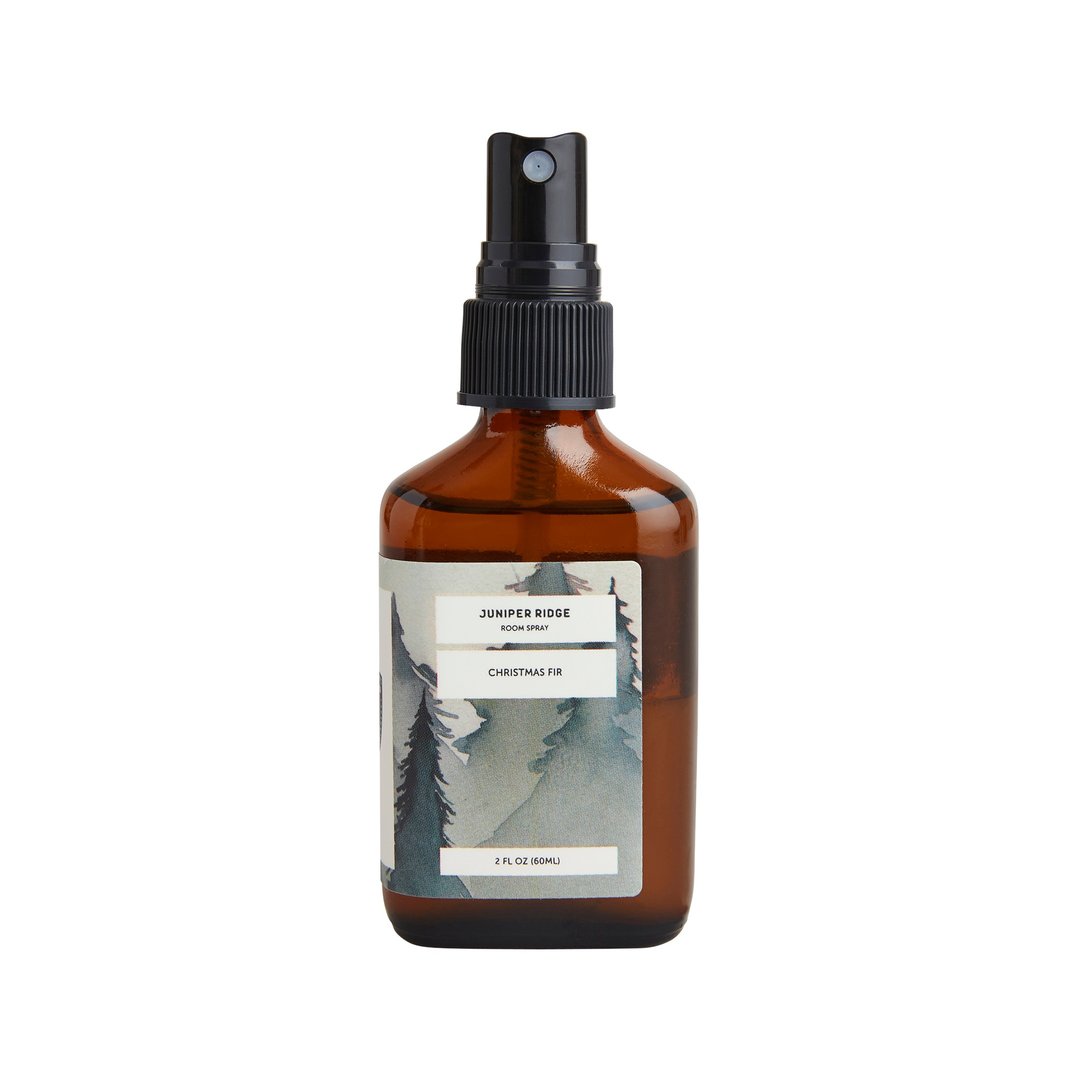 雪峰耶诞日日喷雾 60ml - 香薰/精油/线香 - 玻璃 