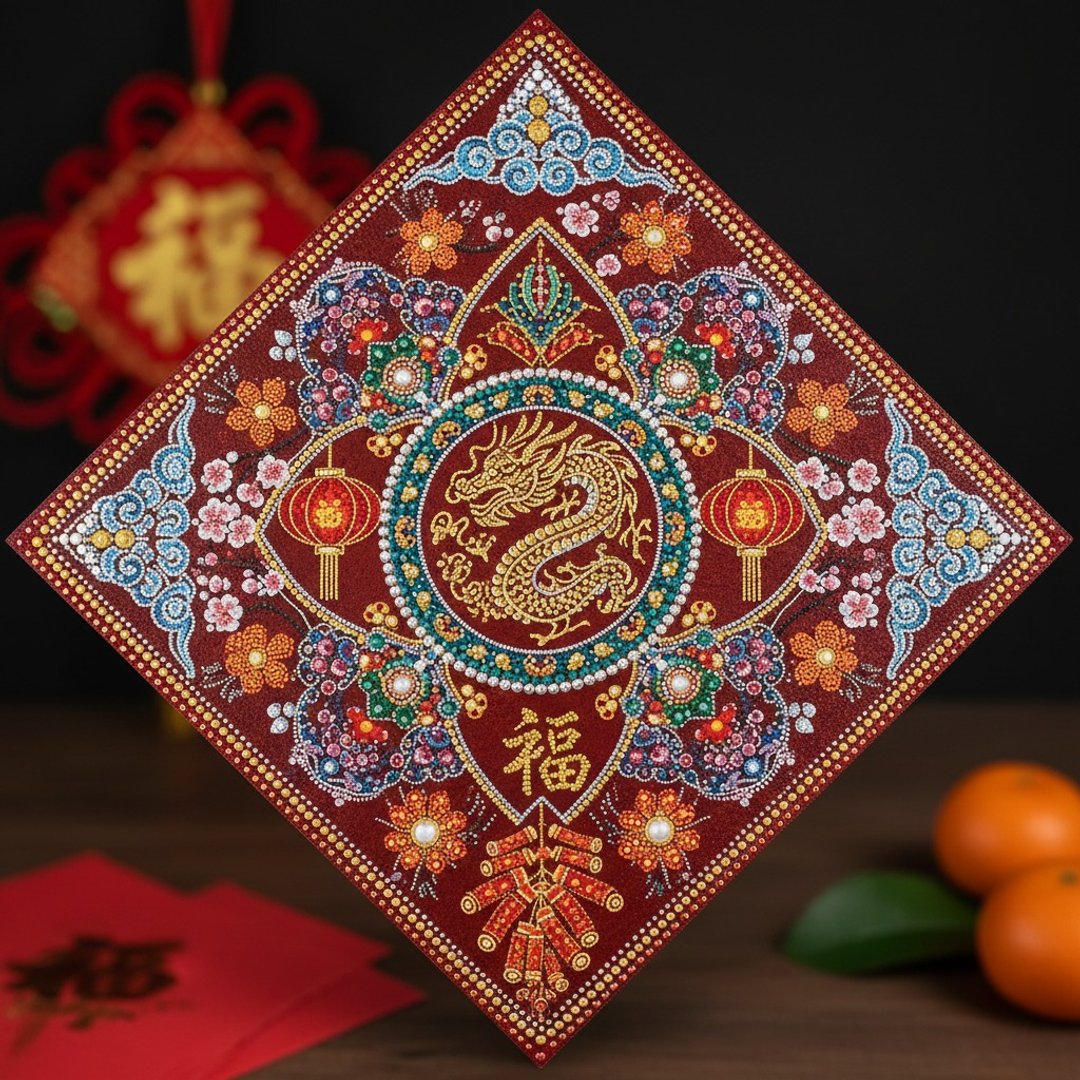 台北  点点曼陀罗 私房班 纠团 创造你的疗愈宇宙 - 插画/绘画/写字 - 颜料 