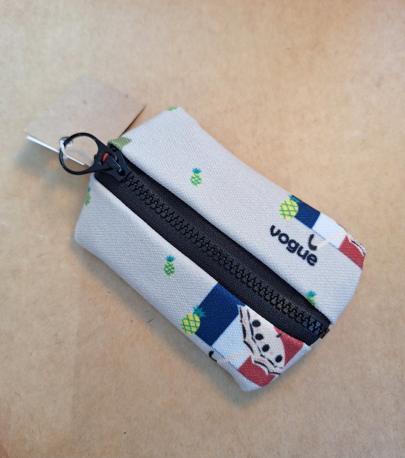 手作印花零钱包-新时尚 - 零钱包 - 其他材质 