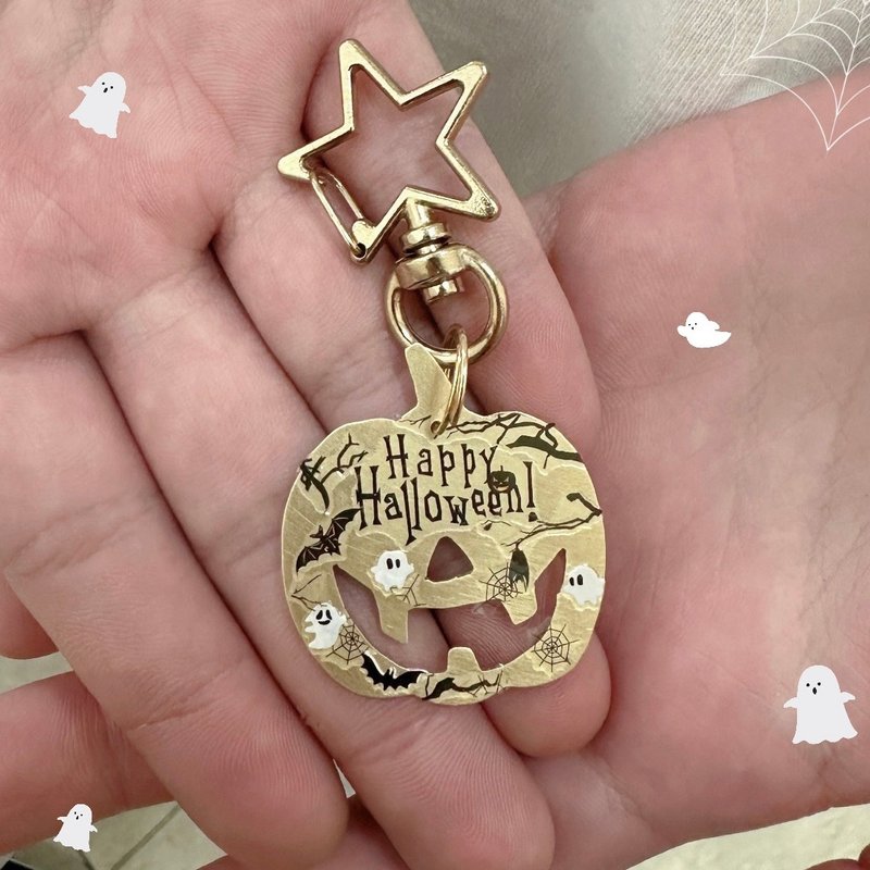 万圣节限定 /小小金工师/  职人体验 / Tristar金工手作 - 金工/饰品 - 铜/黄铜 