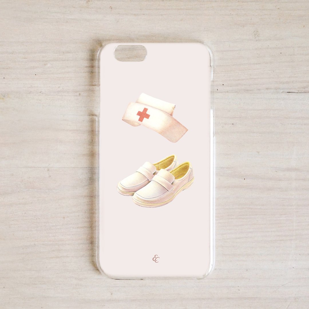 护士服定制手机壳 iphone samsung sony google等多厂牌型号 - 手机壳/手机套 - 塑料 