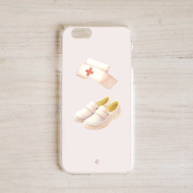 护士服定制手机壳 iphone samsung sony google等多厂牌型号 - 手机壳/手机套 - 塑料 