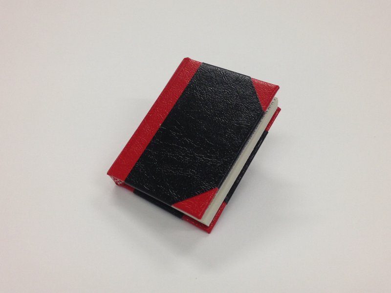 港式怀旧迷你书工作坊 (手造书) - 其他 - 纸 