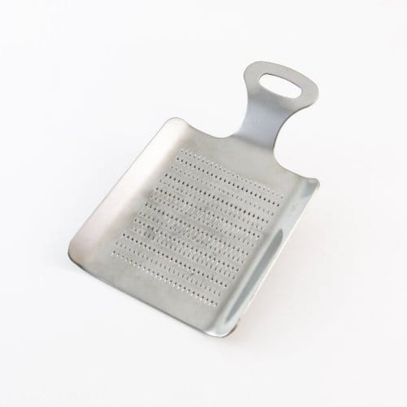 LOVEL 不锈钢磨泥器 - 厨房用具 - 其他金属 银色