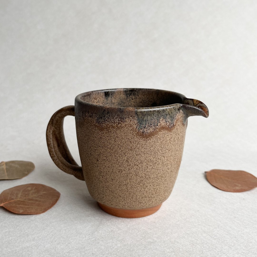 寂林。手工陶瓷茶海 公道杯 茶杯 陶器 茶具 茶道 - 茶具/茶杯 - 陶 多色