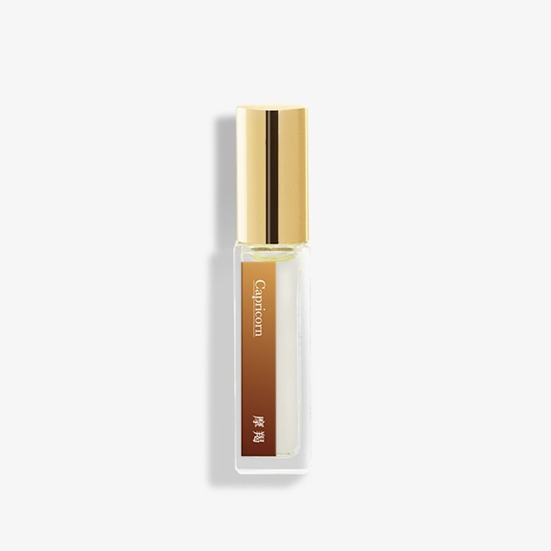东区暖男 摩羯座沉稳东方调 10mL 星座幸运淡香水 - 香水/香膏 - 玻璃 