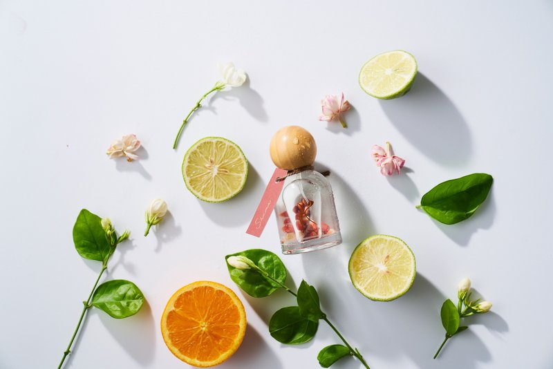 SHINE 焕然 | 花精香芬喷雾【Karisma 自若】 - 香薰/精油/线香 - 玻璃 