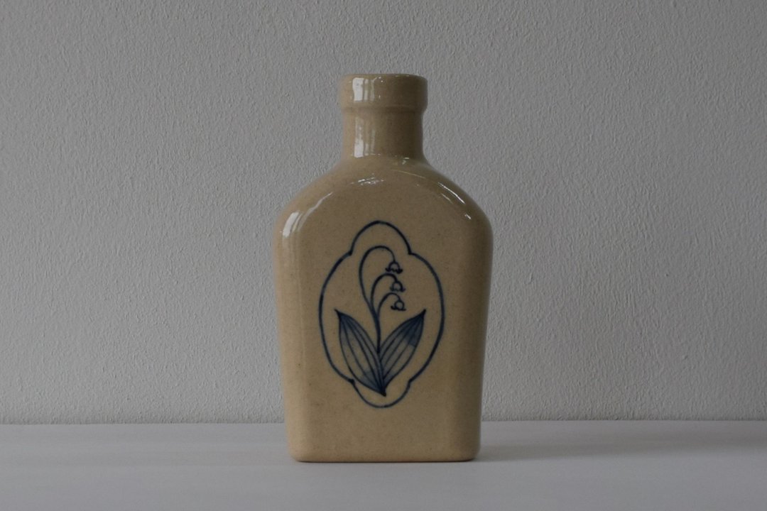 铃兰花瓶 - 花瓶/陶器 - 陶 