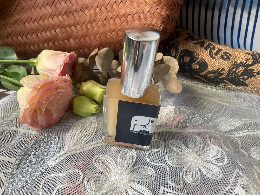 月桂叶苦茶黑芝麻油洗发皂/滋养发根/一般发质/卓玛爱象/洗发皂 - 肥皂/手工皂 - 其他材质 