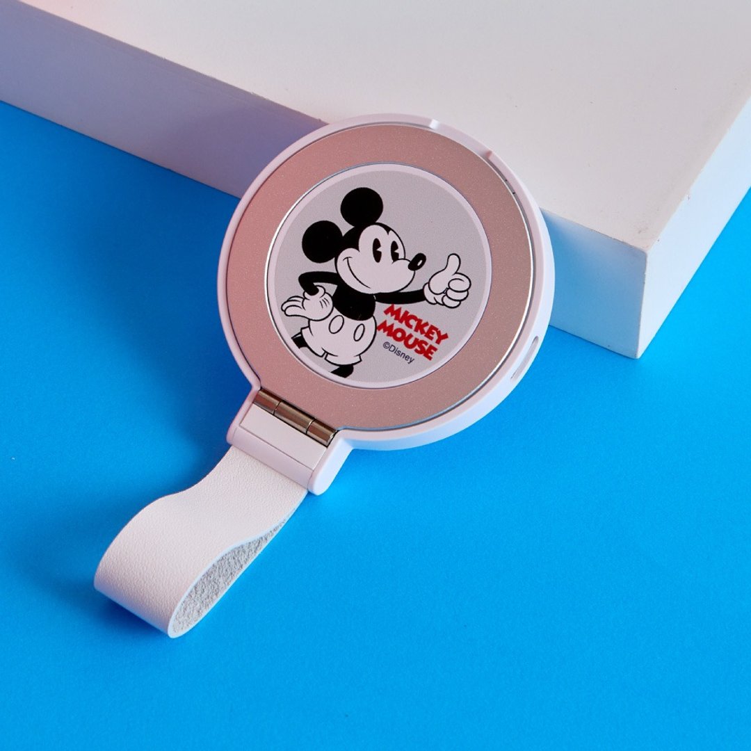 Disney经典米奇款黑白比赞15W磁吸支架无线充电器 - 手机配件 - 塑料 多色