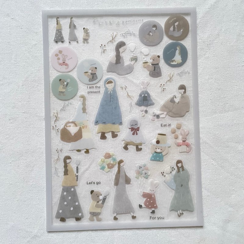 PET 胶带 - 贴纸 - 其他材质 透明