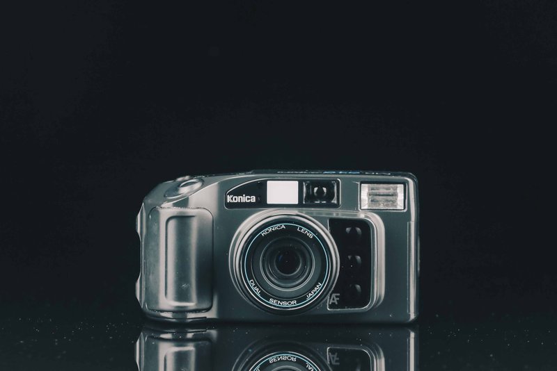 Konica MR.640 #6095 #135底片相机 - 相机 - 其他金属 