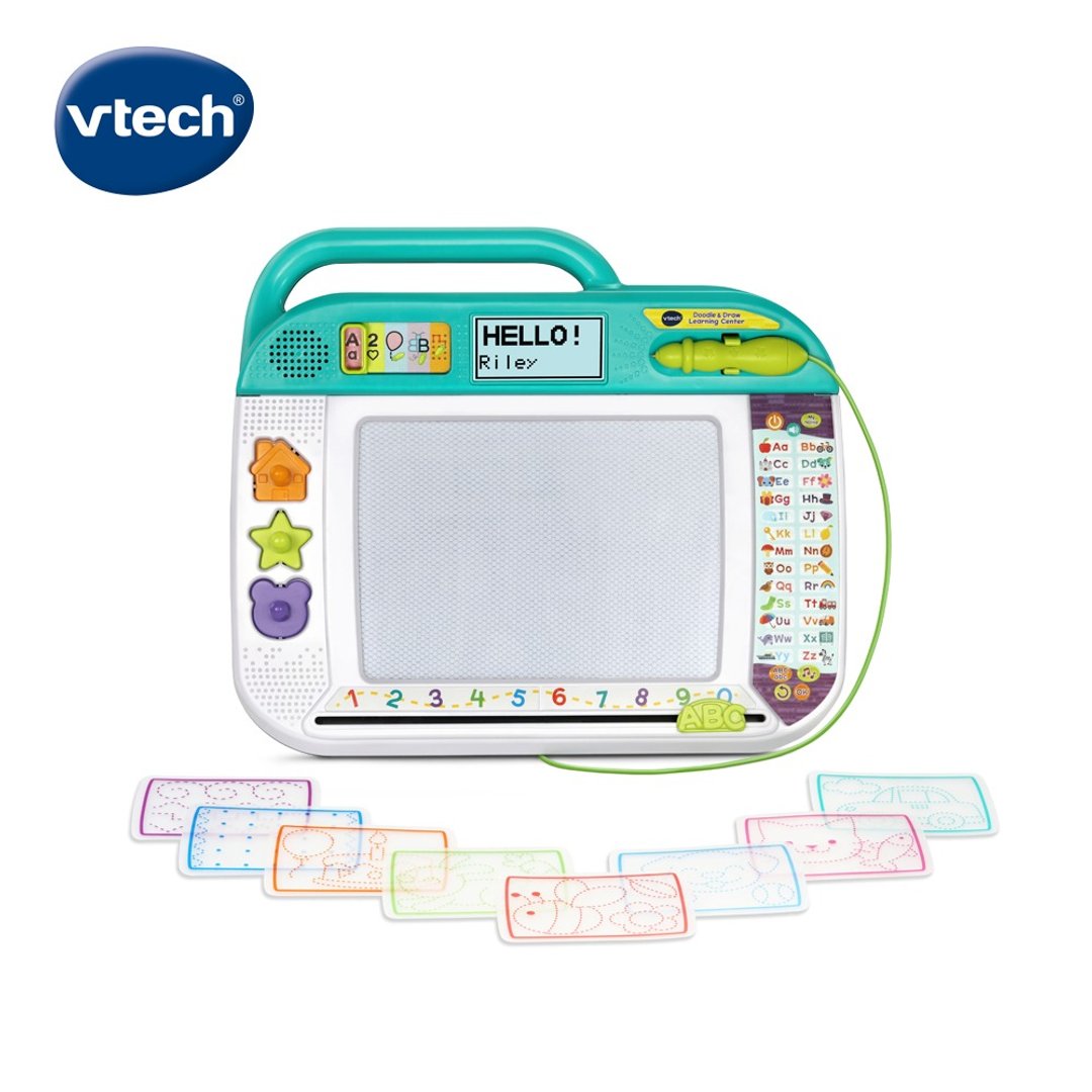 Vtech　多功能画写启蒙学习机 - 玩具/玩偶 - 塑料 
