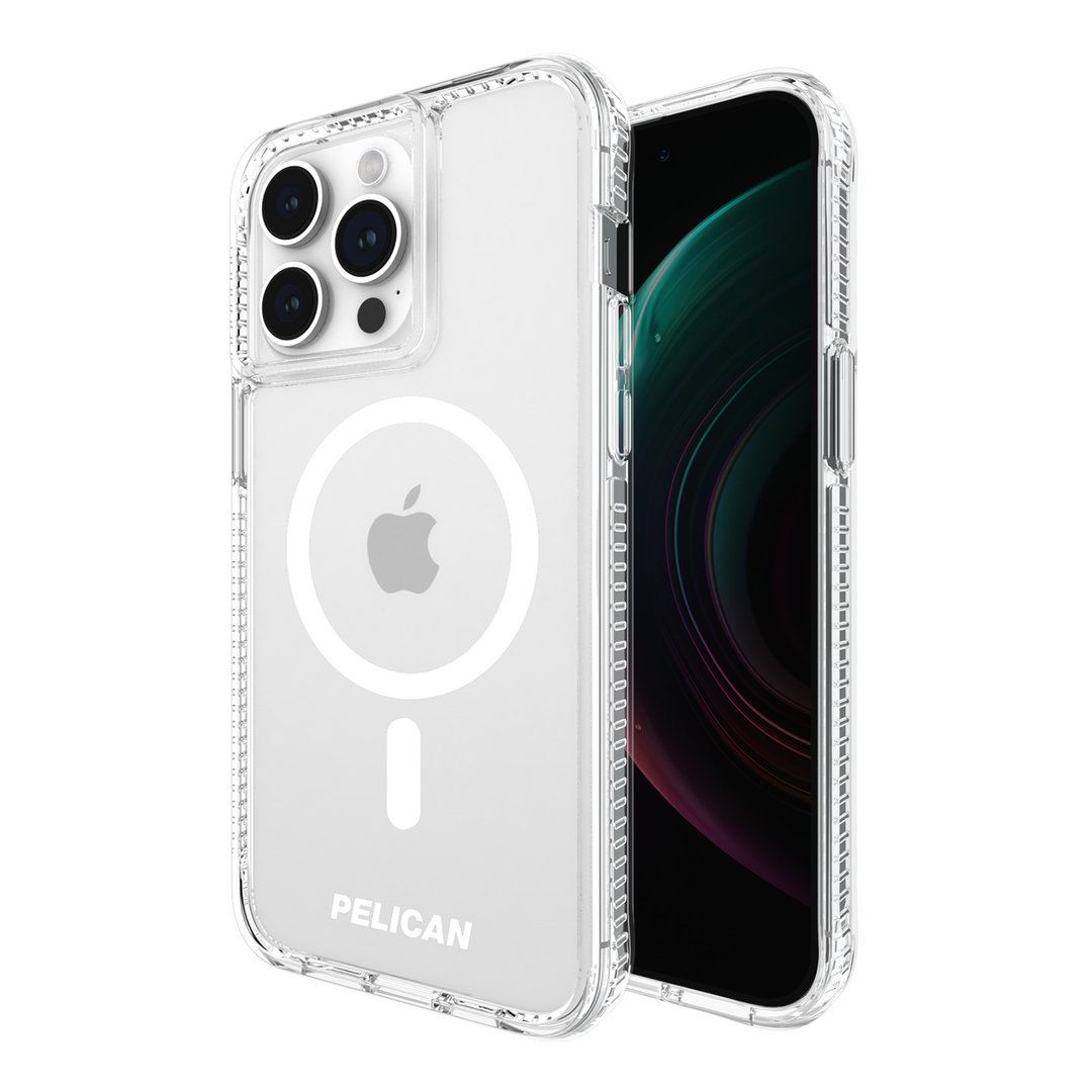 Pelican - Protector 手机壳兼容MagSafe适用iPhone 15 Pro Max - 手机壳/手机套 - 塑料 