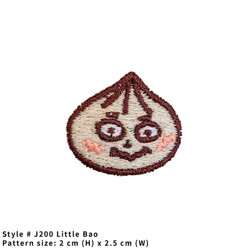 Belongs To J. 刺绣图案选择区 迷你图案 - 其他 - 绣线 多色