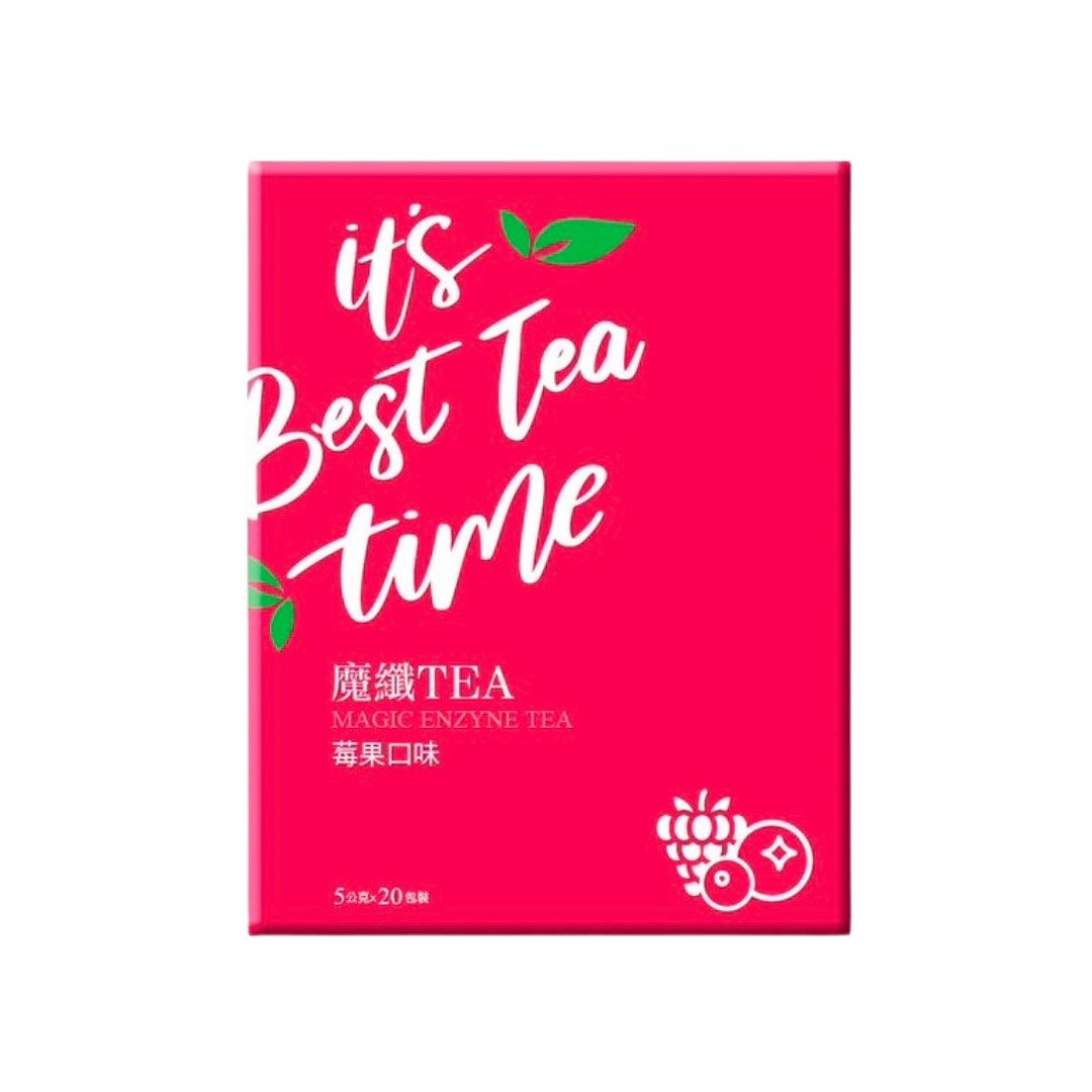 博胜魔纤TEA-康普茶-莓果口味【买一送一】 - 健康/养生 - 其他材质 