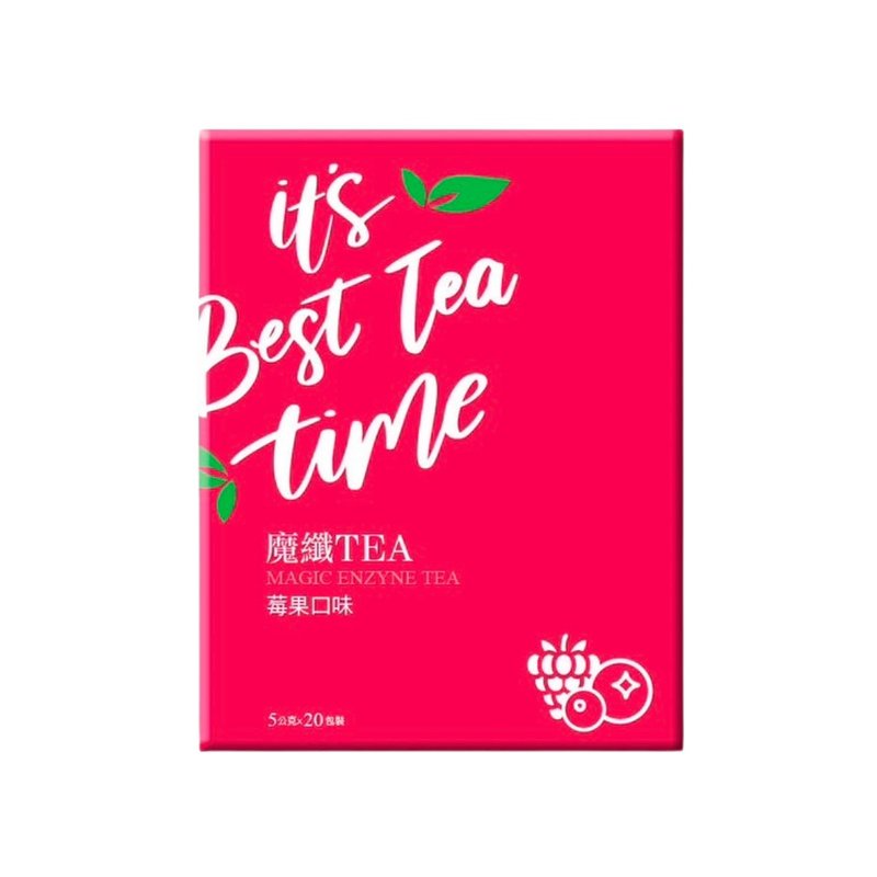 博胜魔纤TEA-康普茶-莓果口味【买一送一】 - 健康/养生 - 其他材质 