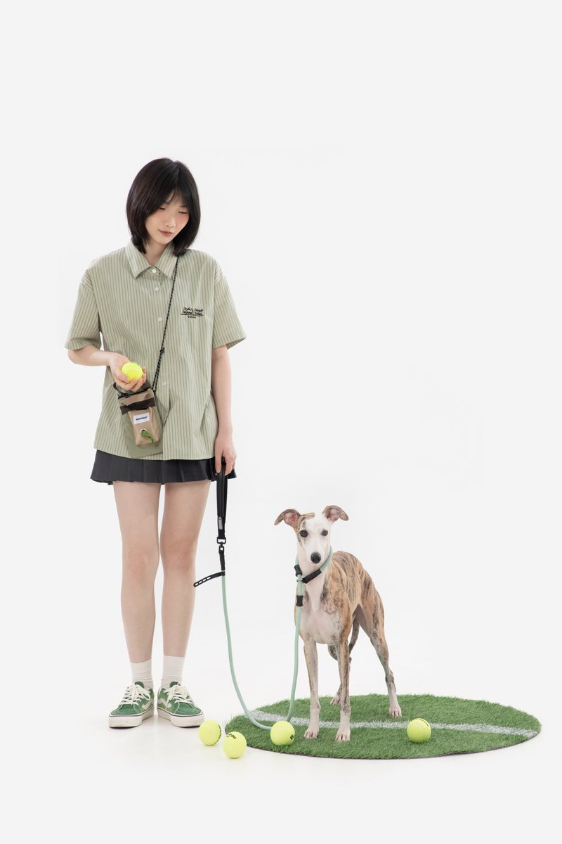 【HiDREAM】主人外出收納斜挎隨行小包  (多色) - 侧背包/斜挎包 - 其他人造纤维 多色