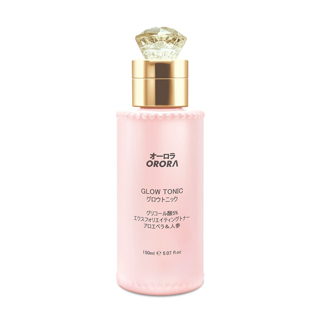 日本ORORA嫩肌去角质精华水150ml - 化妆水/喷雾 - 其他材质 