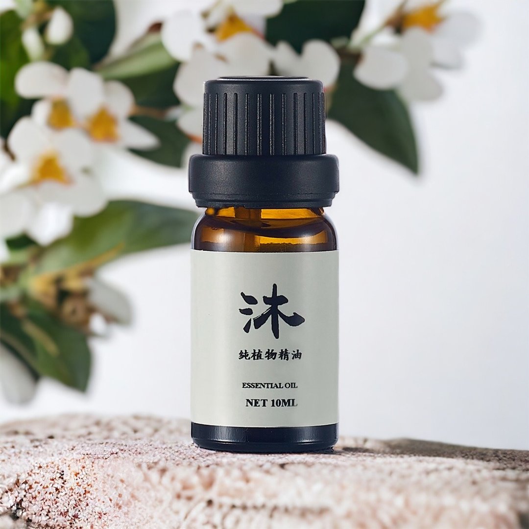 【香氛植萃精油】橙花精油 NEROLI ESSENTIAL OIL 植物精油 - 香薰/精油/线香 - 植物．花 