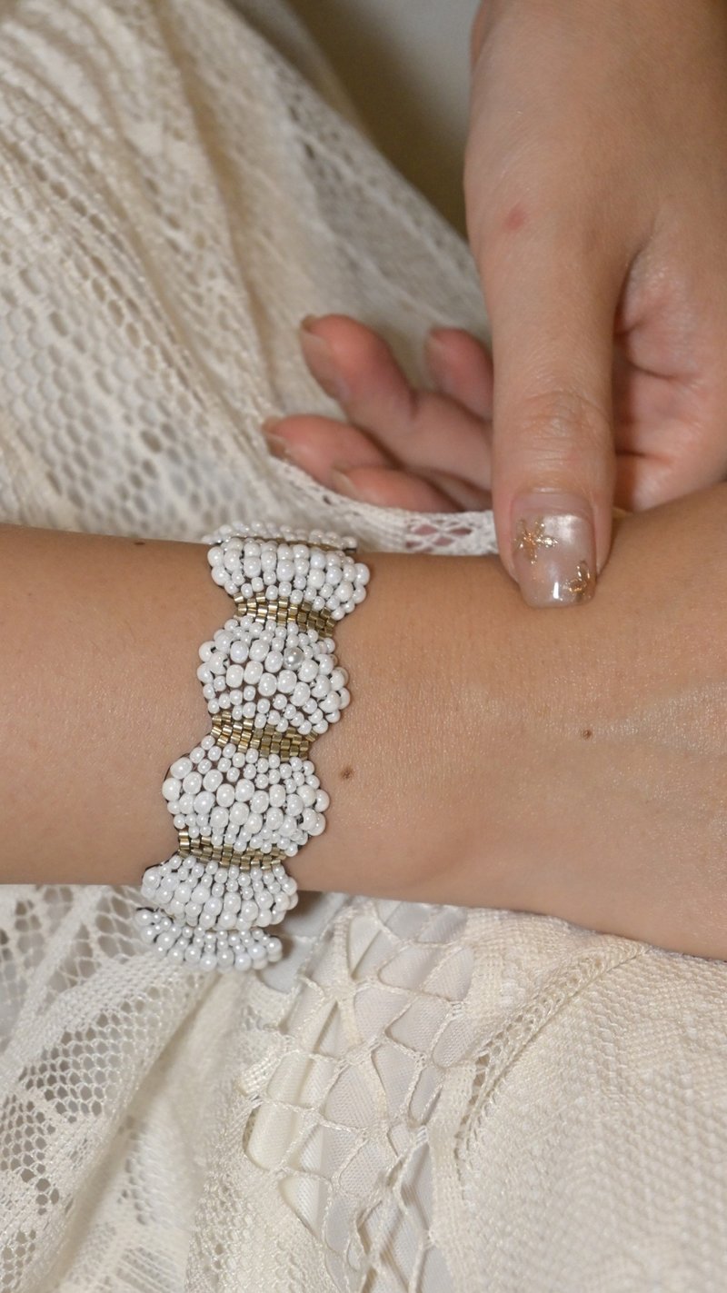 曦浪。 - 项链 - 其他材质 白色