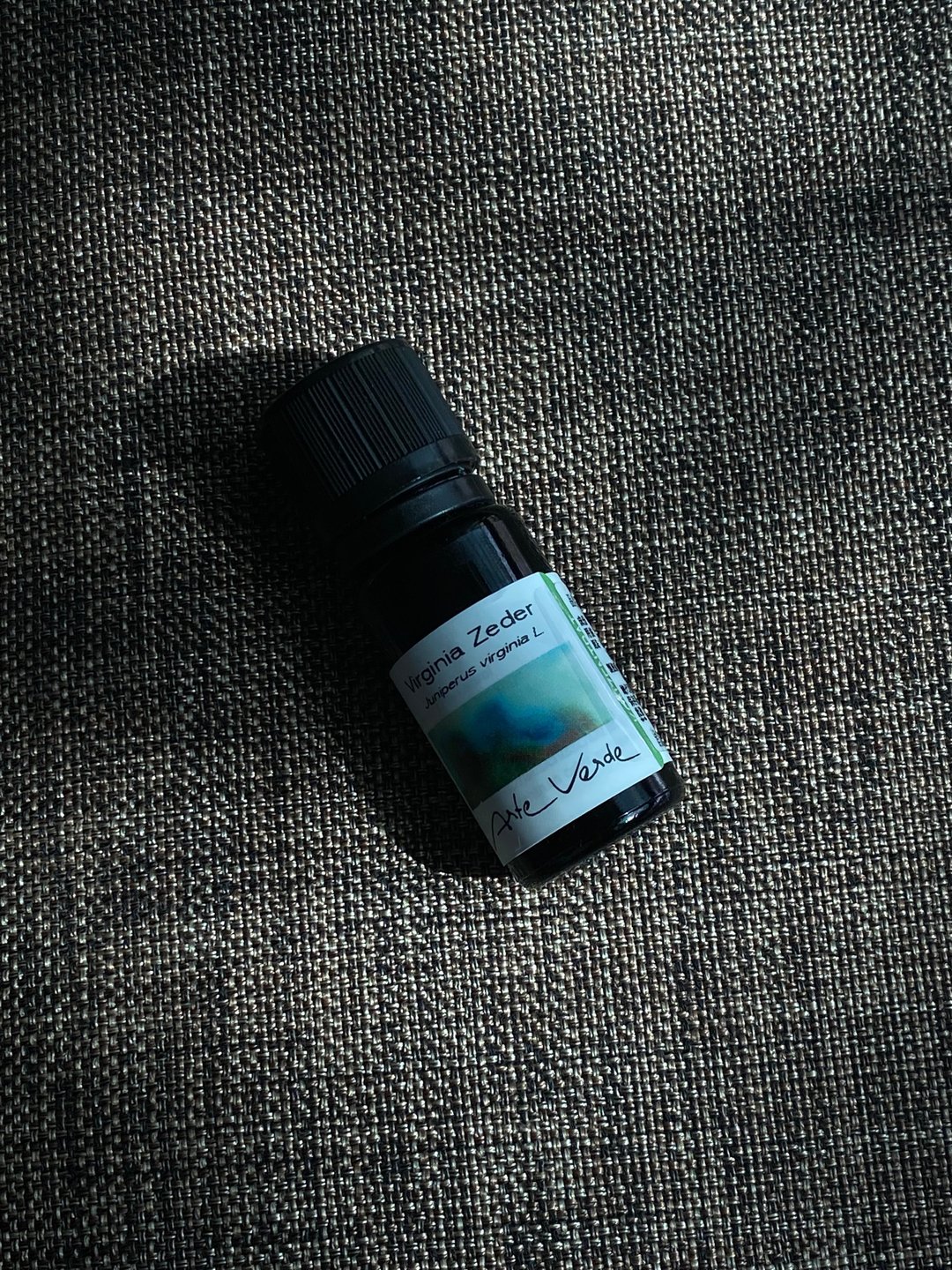 Arte verde 有机复方精油 生命之歌系列 青春无敌 - 身体护肤/按摩油 - 精油 透明