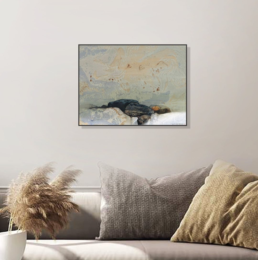 【天造】设计师都在找的水彩艺术家林顺雄艺术版画 - 海报/装饰画/版画 - 其他材质 多色