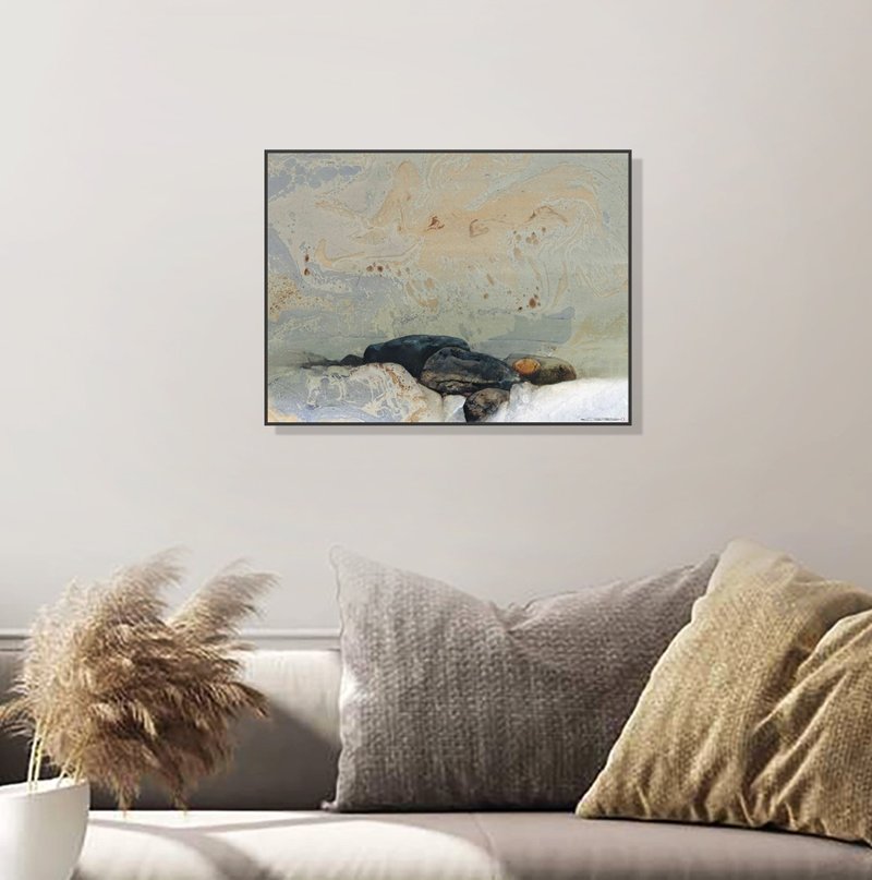 【天造】设计师都在找的水彩艺术家林顺雄艺术版画 - 海报/装饰画/版画 - 其他材质 多色
