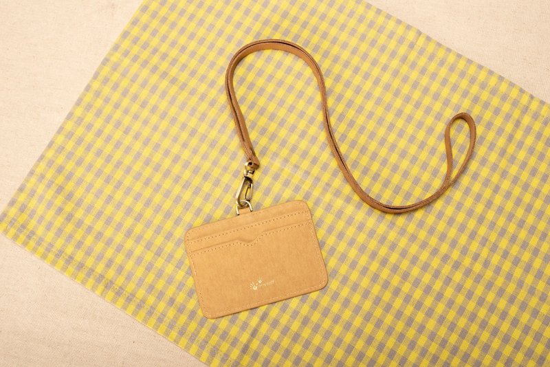 识别证件套组 悠游·票夹·证件·名片  原来美好系列 好伙伴 - 证件套/卡套 - 纸 