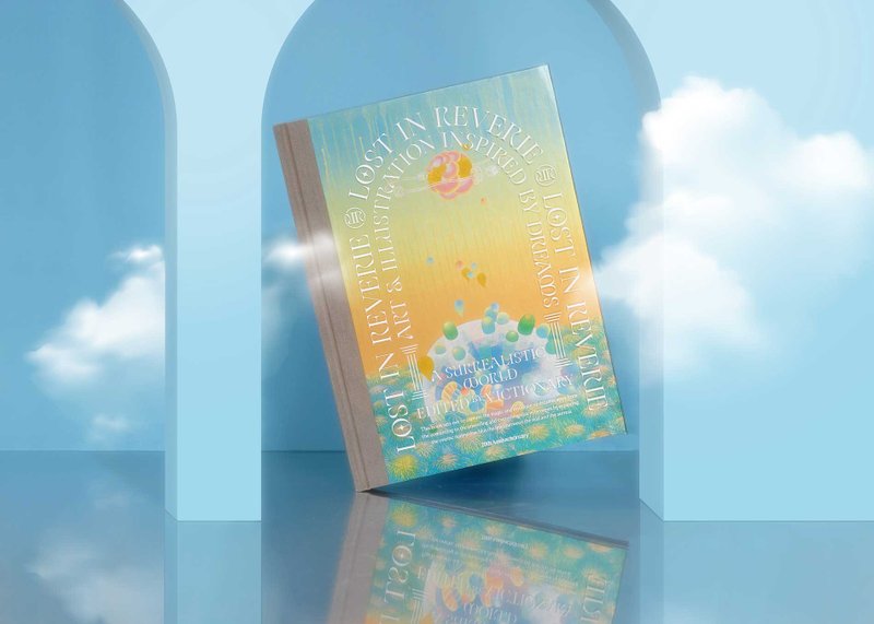 Lost in Reverie - 刊物/书籍 - 纸 