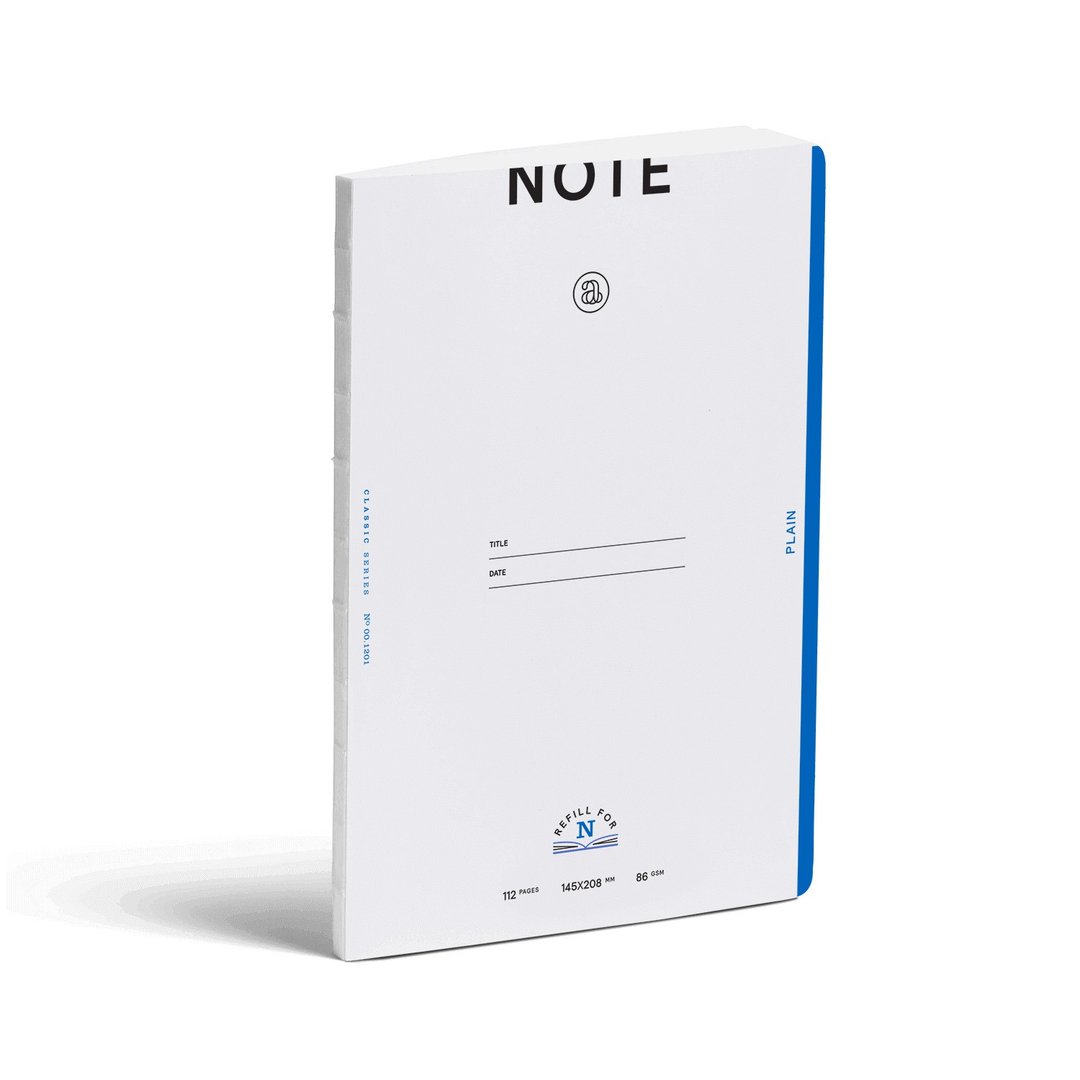 N册－空白 (112页) - 笔记本/手帐 - 纸 