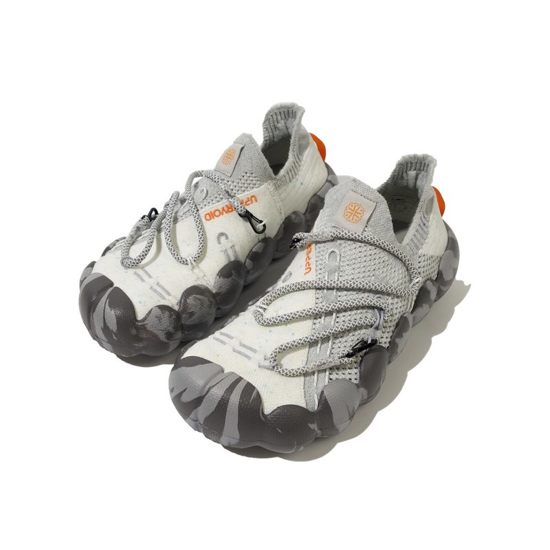 【UPPERVOID】HOVER 营地鞋/恢复鞋 羽灰 - 女款休闲鞋 - 其他材质 多色