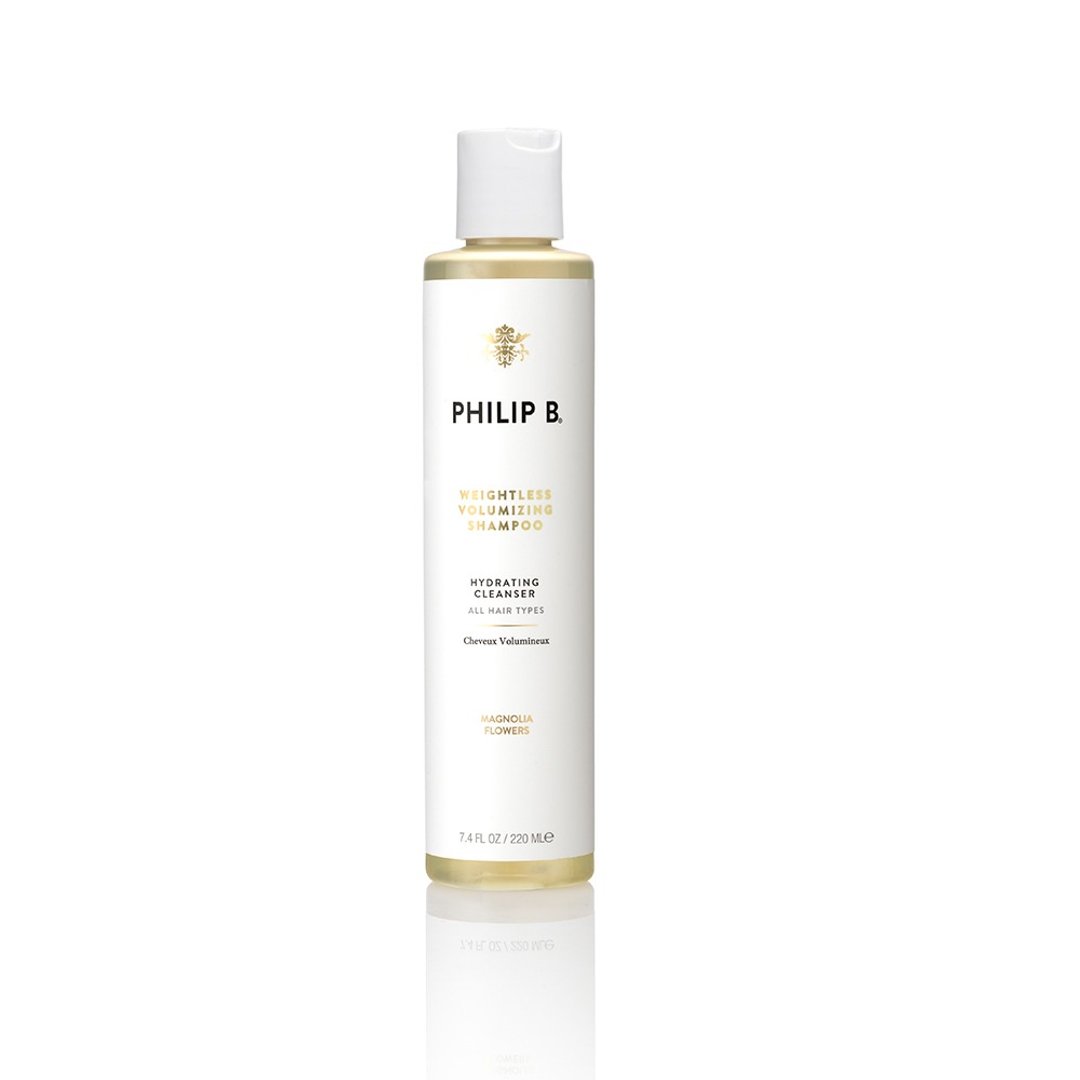 美国PHILIP B | 木兰空气感发浴220ml - 洗发用品 - 其他材质 白色