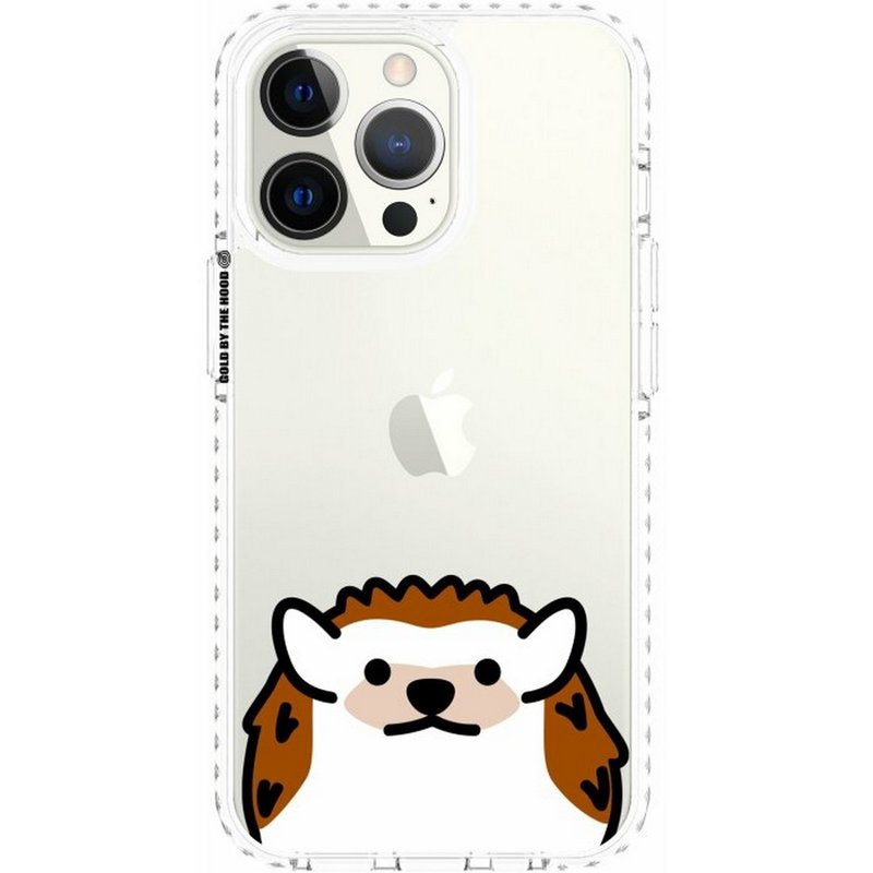 Hachi 刺身小姐 iPhone 16 Samsung S25 十英尺气垫防摔保护壳 - 手机壳/手机套 - 塑料 多色