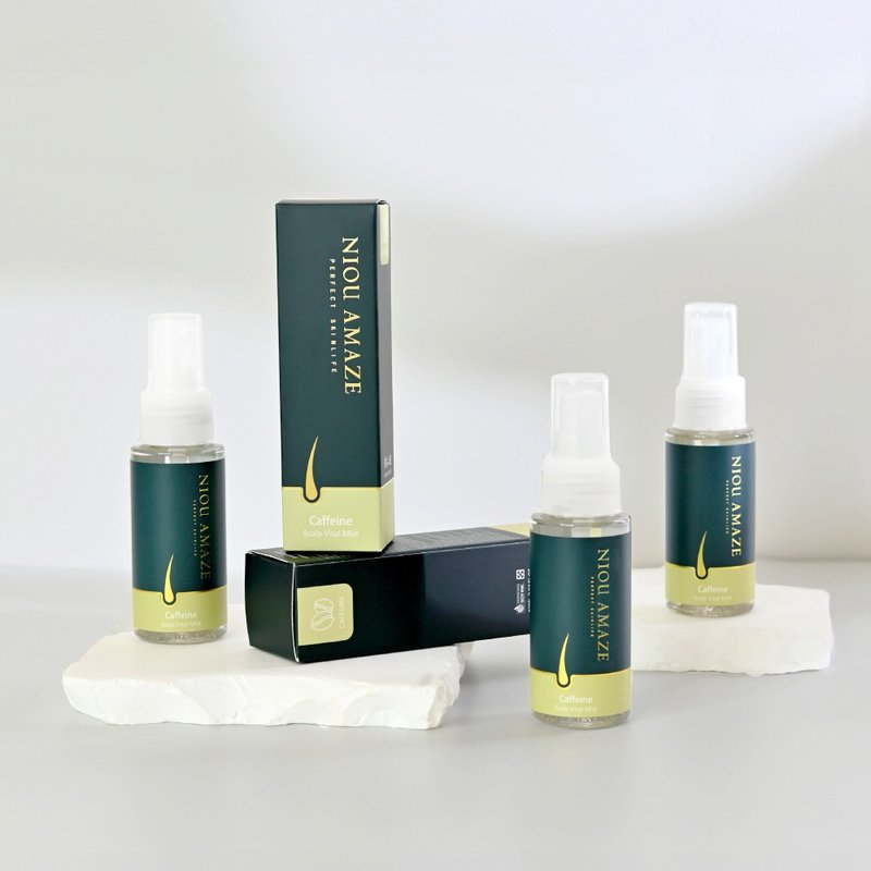 咖啡因养发精萃买二送一 - 润发用品 - 其他材质 