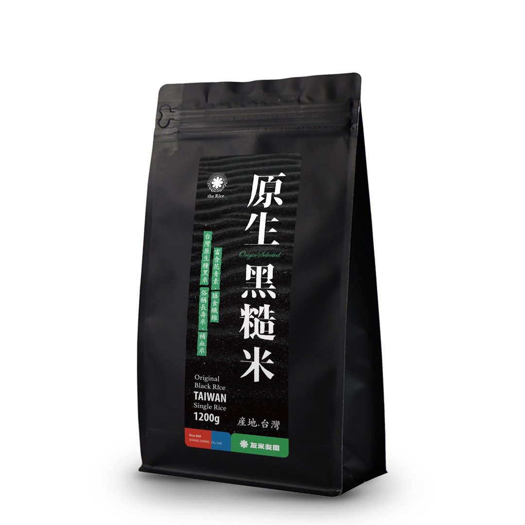 友米原黑 - 五谷杂粮/米 - 新鲜食材 