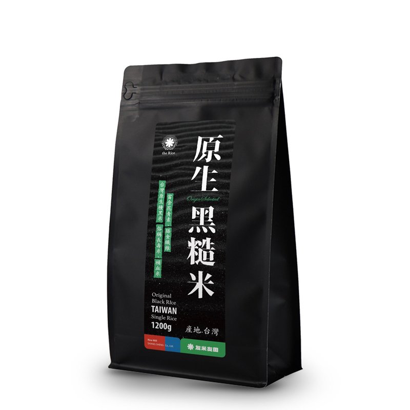 友米原黑 - 五谷杂粮/米 - 新鲜食材 