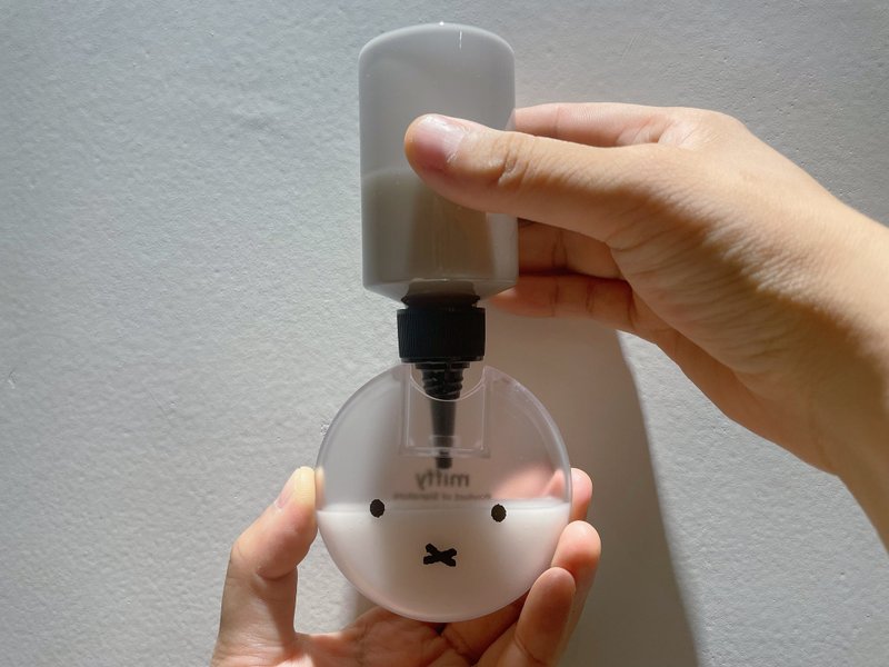 香味护手喷雾 (补充装) - 100ml - 手足保养 - 塑料 透明