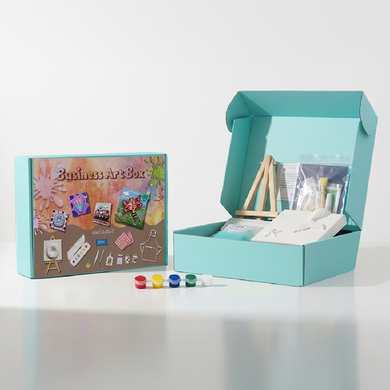 Loveleeness Business Art Box-沙滩系列 - 其他 - 其他材质 透明