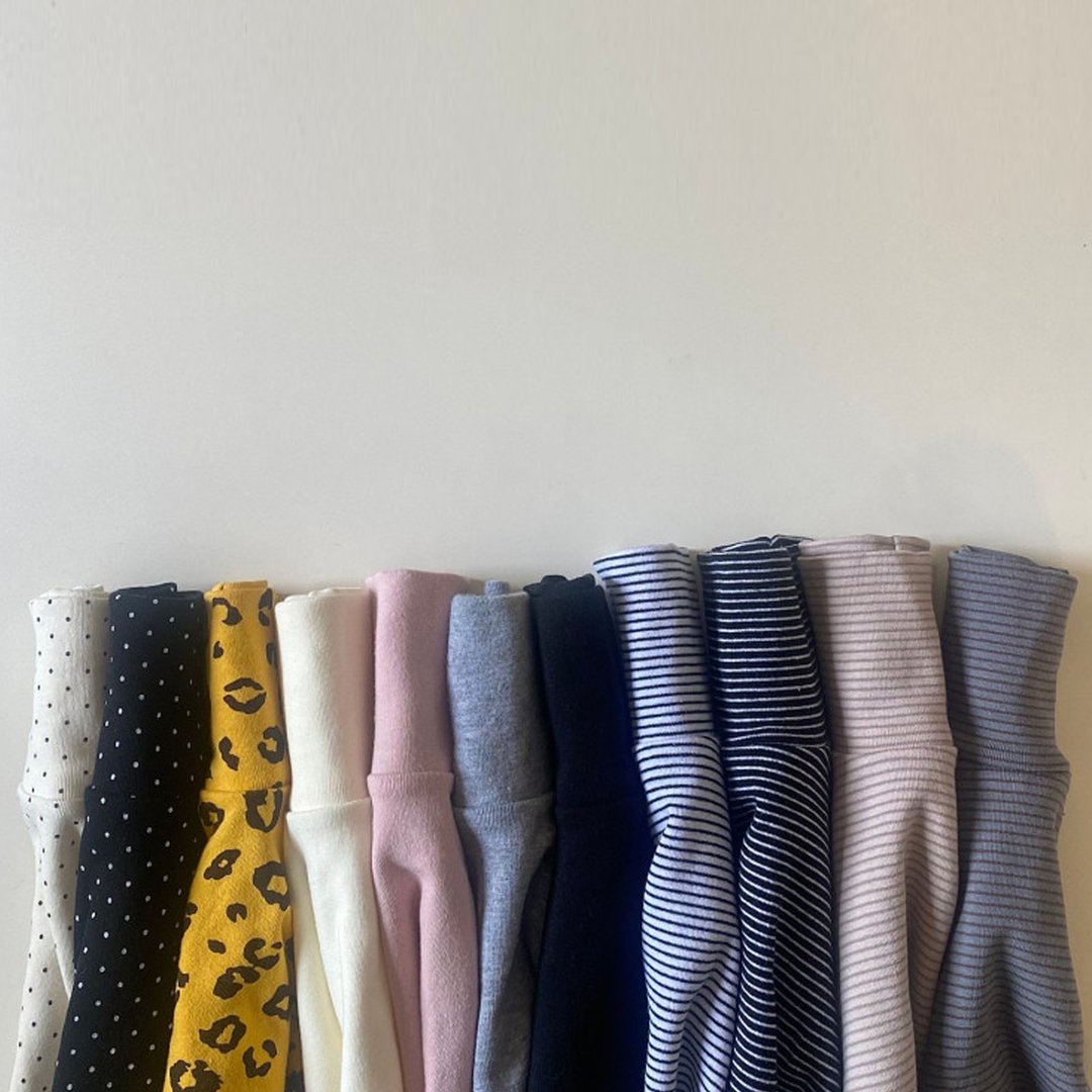 11color women's fake turtleneck Neckwarmer  fake collar - 女装上衣 - 棉 粉红色