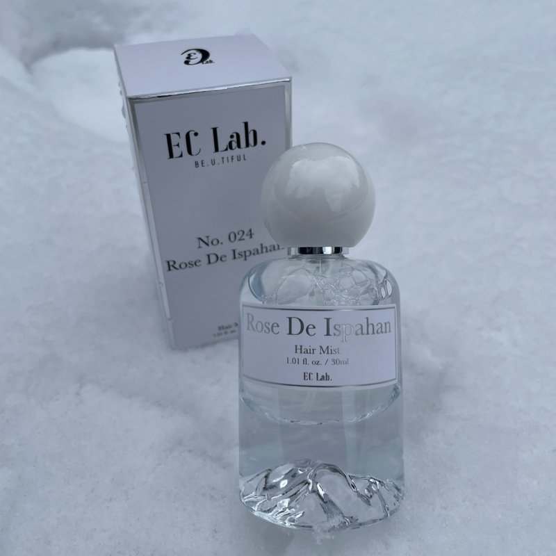 (即期品)发香水 - No.024 Rose De Ispahan 伊斯帕罕玫瑰 - 香薰/精油/线香 - 玻璃 